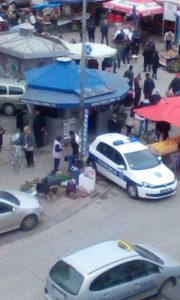 policija