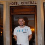Nikolas Bitzidis vlasnik hotela Central 1