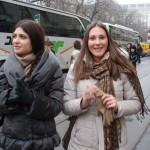 JAGODINA Jelena Ilic iz Leskovca studira zurnalistiku u Nisu,  Tamara Tojaga iz Leskovca studira Ekonomski fakultet ANITA DJUKIC
