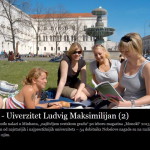 univerzitet ludvig maksimilijan