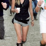 Kate-Moss-in-Hunter-Rain-Boots