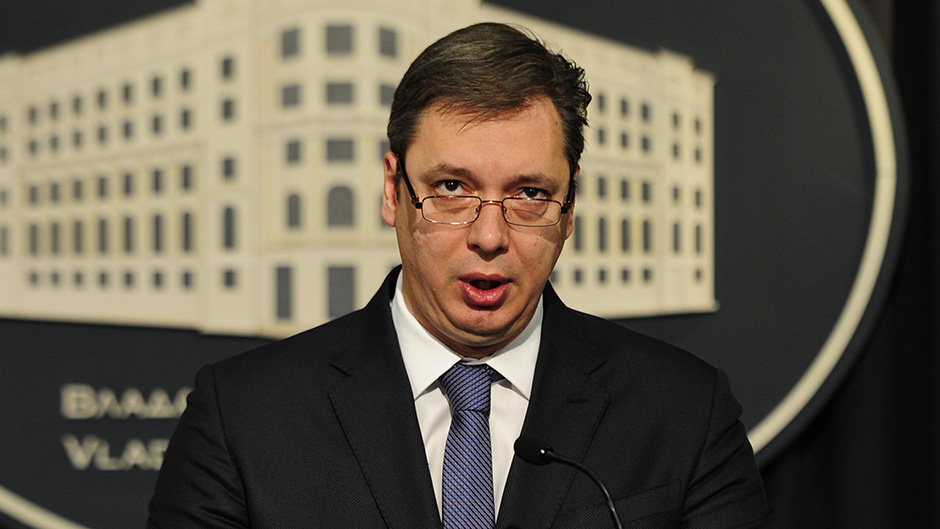 ALEKSANDAR VUCIC