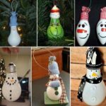 diy-light-bulb-snowman