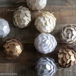 metallicpaperornaments